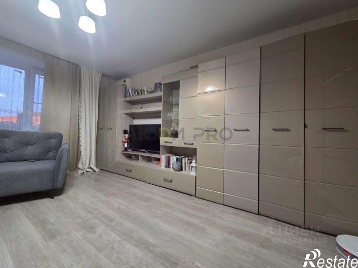 1-комн квартира ул Титова, 23,  д. 23