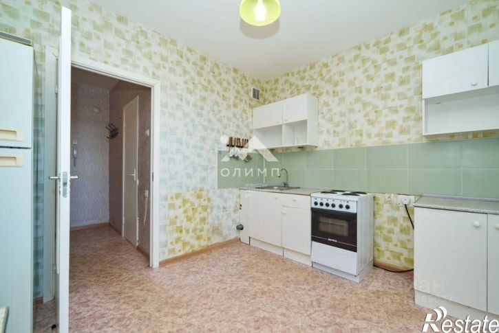 1-комн квартира ул Штрауса, 32,  д. 32