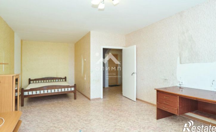1-комн квартира ул Штрауса, 32,  д. 32