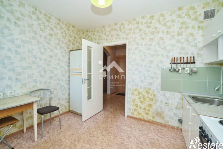 1-комн квартира ул Штрауса, 32,  д. 32