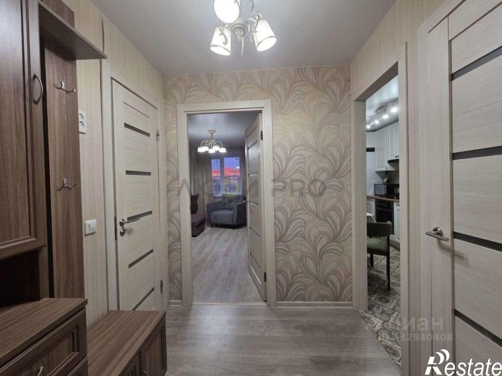 1-комн квартира ул Титова, 23,  д. 23