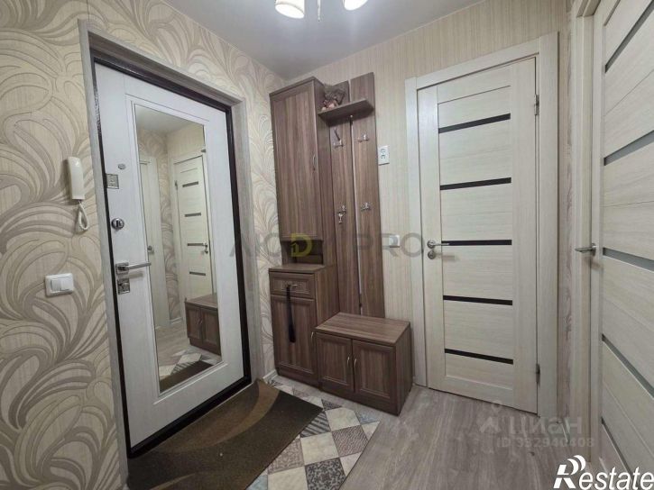 1-комн квартира ул Титова, 23,  д. 23