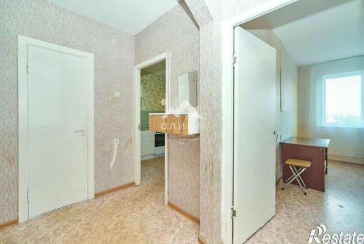 1-комн квартира ул Штрауса, 32,  д. 32