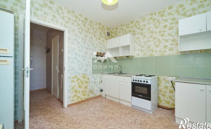 1-комн квартира ул Штрауса, 32,  д. 32