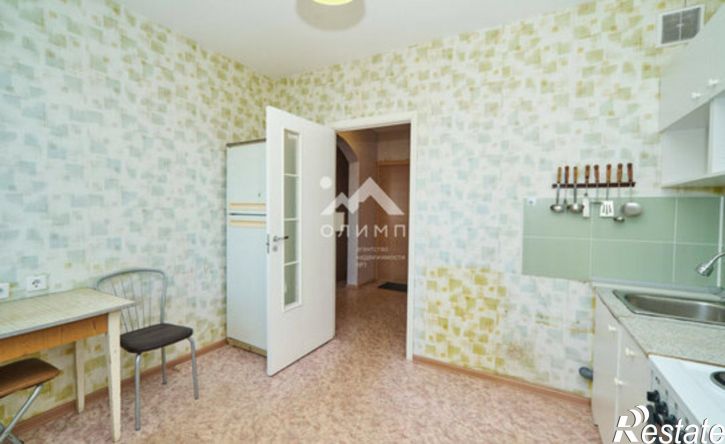 1-комн квартира ул Штрауса, 32,  д. 32