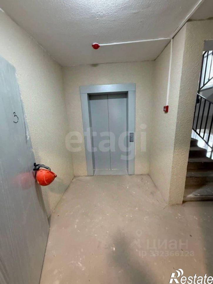 2-комн квартира в новом доме
