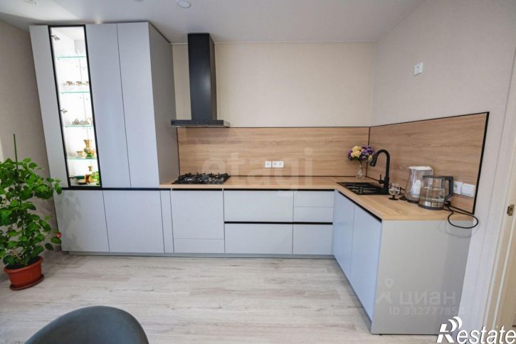 3-комн квартира ул Посохова, 35,  д. 35