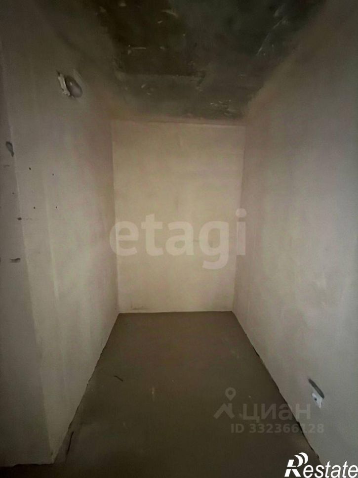 2-комн квартира в новом доме