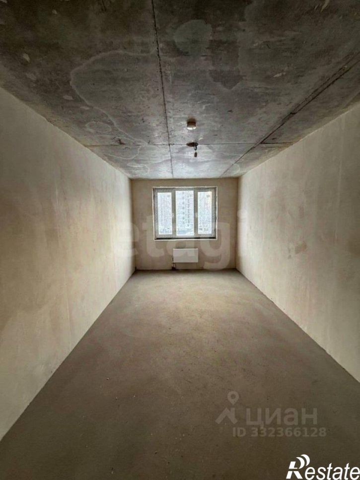 2-комн квартира в новом доме