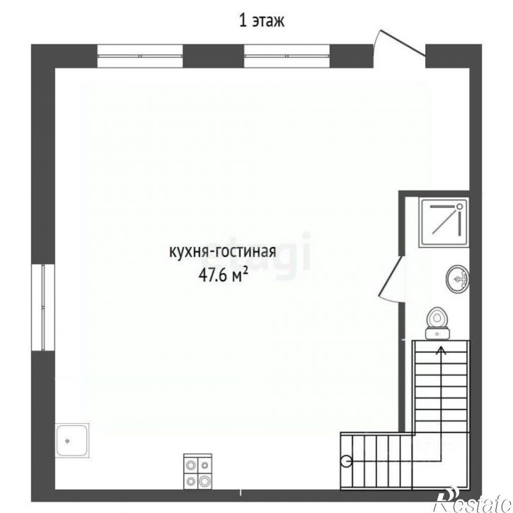 4-комн квартира Тверицкая наб, 65б,  д. 65б