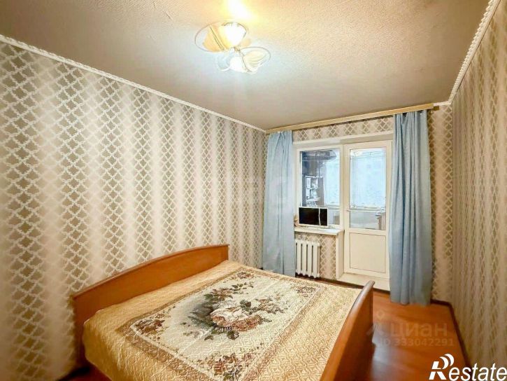 3-комн квартира ул Батова, 5,  д. 5