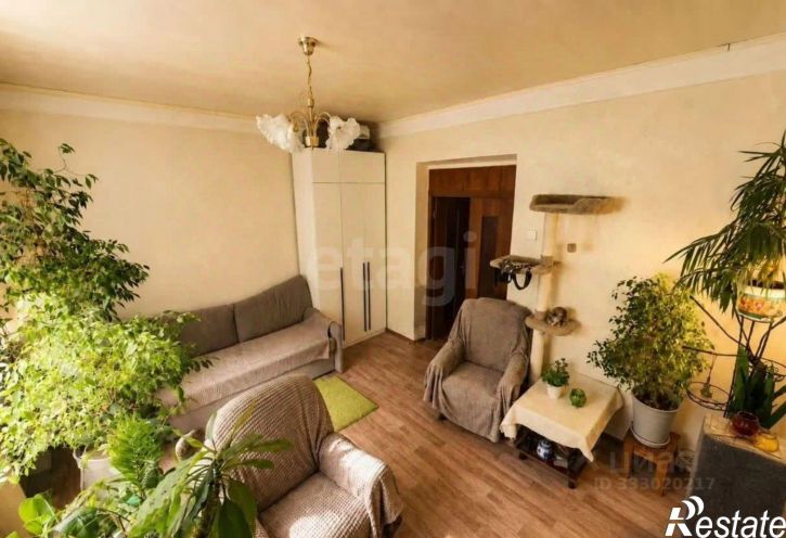 2-комн квартира ул Белинского, 35а,  д. 35а