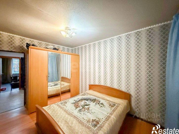 3-комн квартира ул Батова, 5,  д. 5