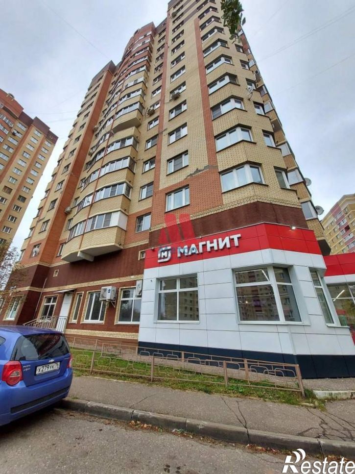 1-комн квартира 2-й Брагинский проезд, д.3