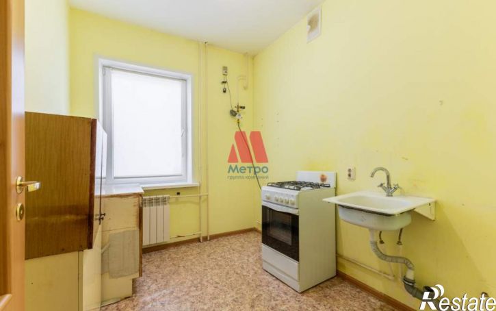 1-комн квартира Балтийская улица, д.10