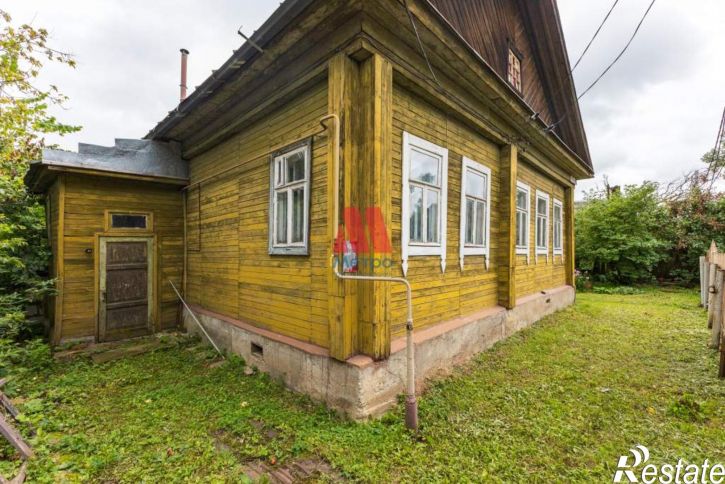 Коттедж/дом Дачная улица, д.22
