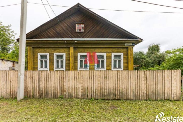 Коттедж/дом Дачная улица, д.22