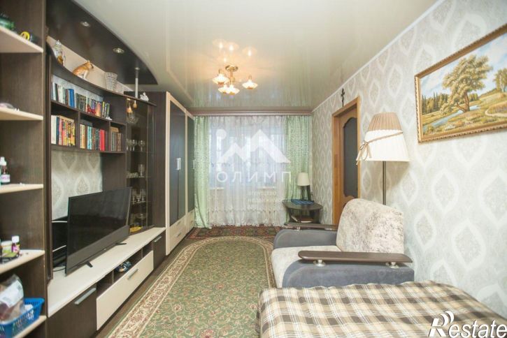 3-комн квартира ул Блюхера, 33,  д. 33