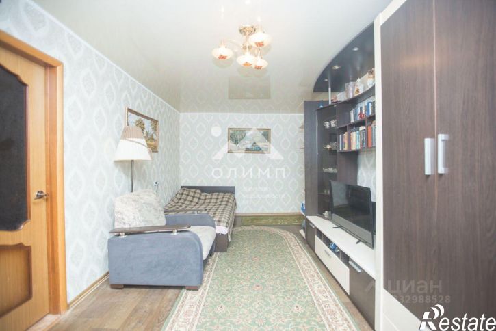 3-комн квартира ул Блюхера, 33,  д. 33