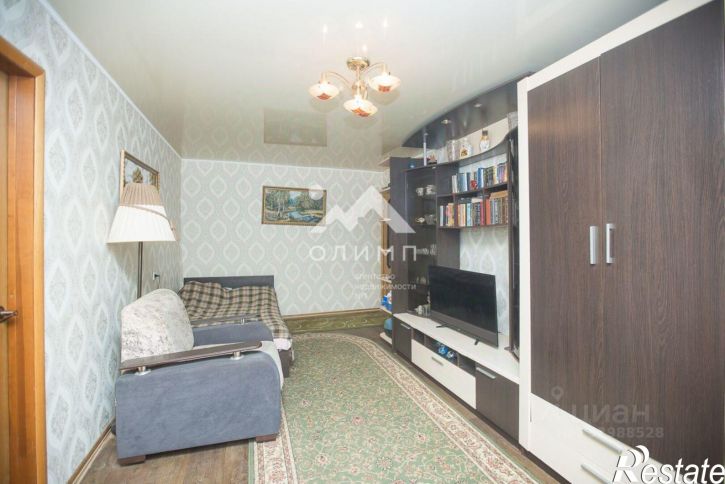 3-комн квартира ул Блюхера, 33,  д. 33