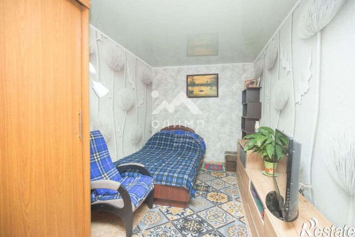 3-комн квартира ул Блюхера, 33,  д. 33