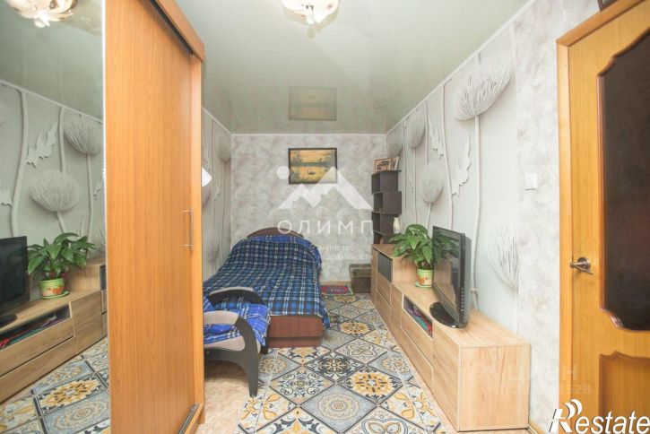 3-комн квартира ул Блюхера, 33,  д. 33