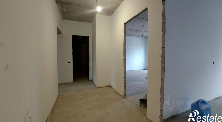 2-комн квартира в новом доме Ярославский р-н, деревня Липовицы