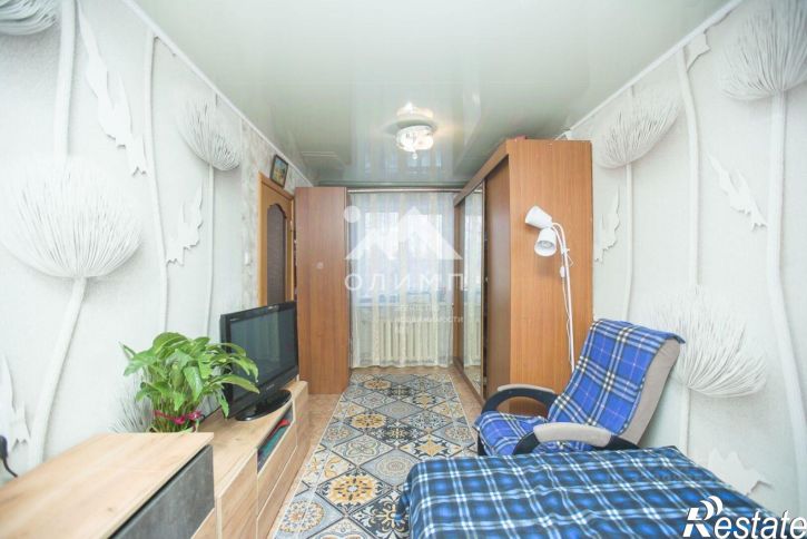 3-комн квартира ул Блюхера, 33,  д. 33