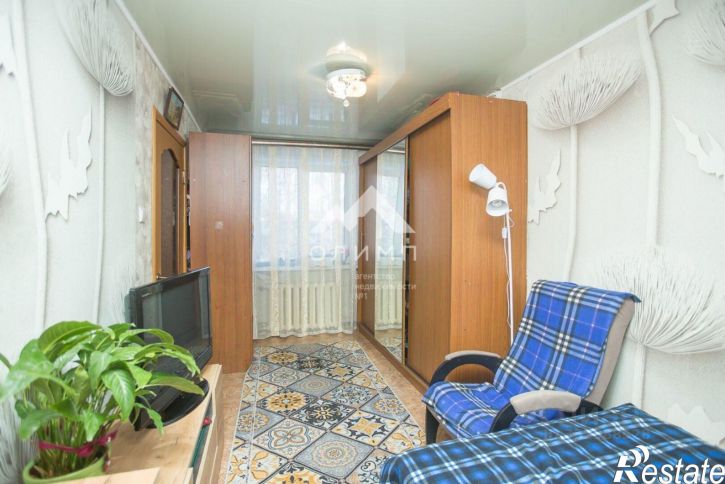 3-комн квартира ул Блюхера, 33,  д. 33