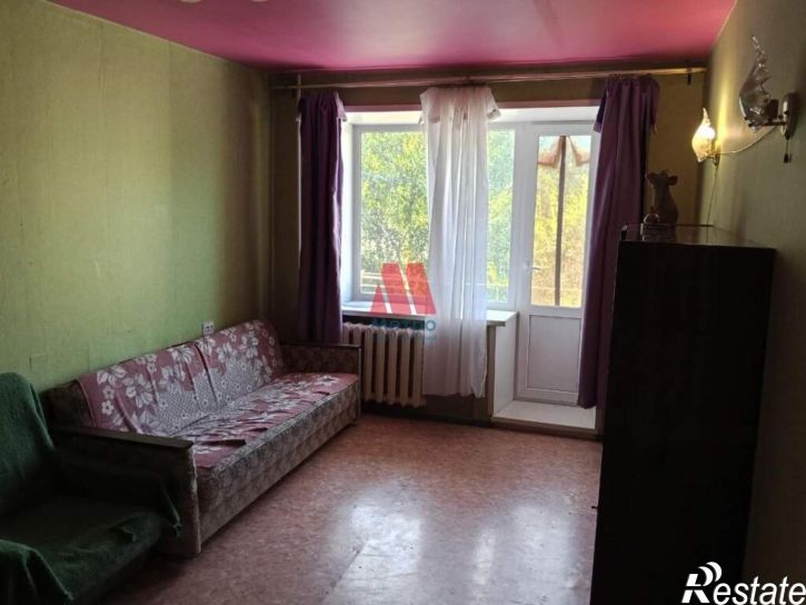 1-комн квартира 4-я Портовая улица, д.17