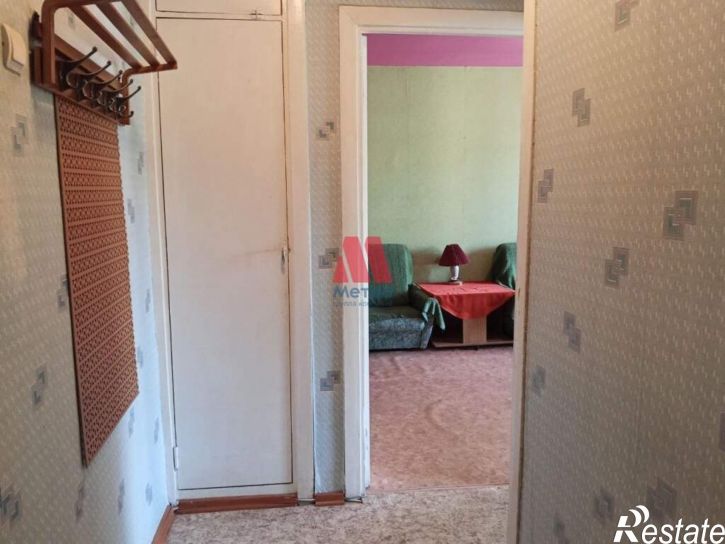 1-комн квартира 4-я Портовая улица, д.17