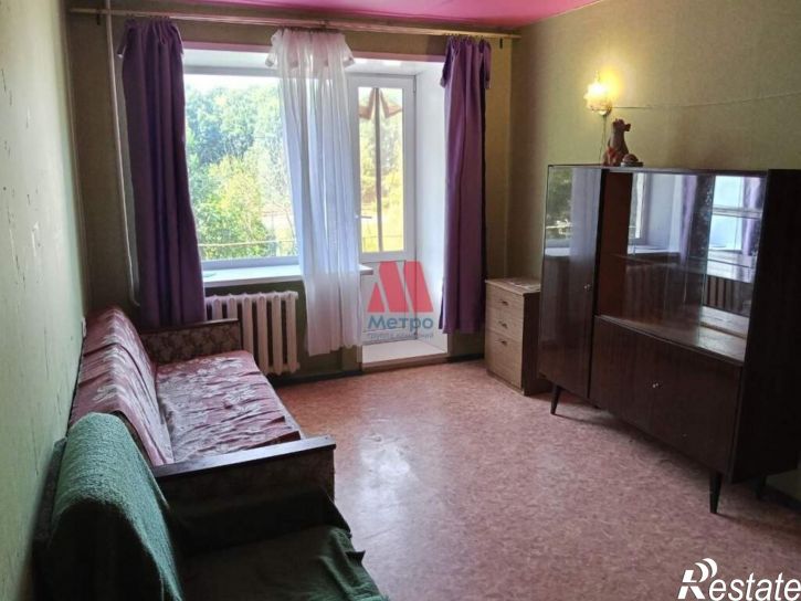 1-комн квартира 4-я Портовая улица, д.17