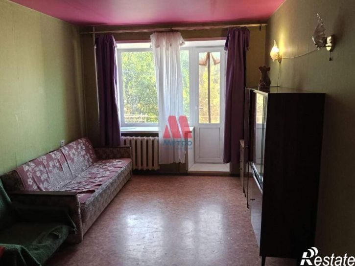 1-комн квартира 4-я Портовая улица, д.17