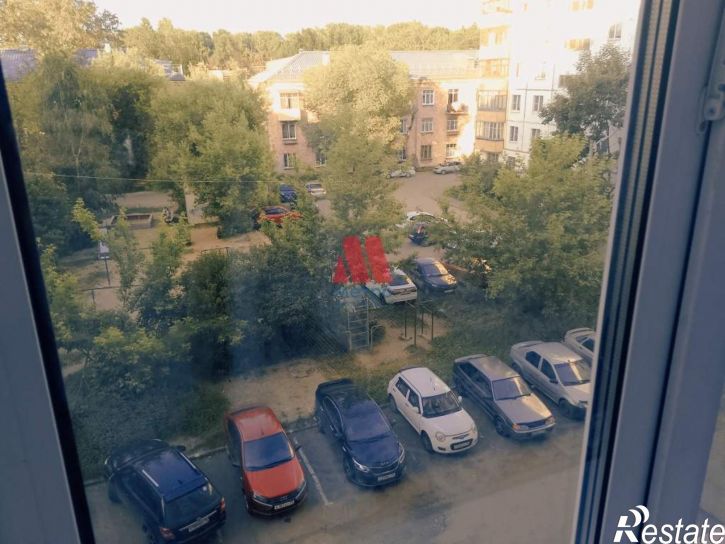 1-комн квартира Фрунзе проспект, д.63
