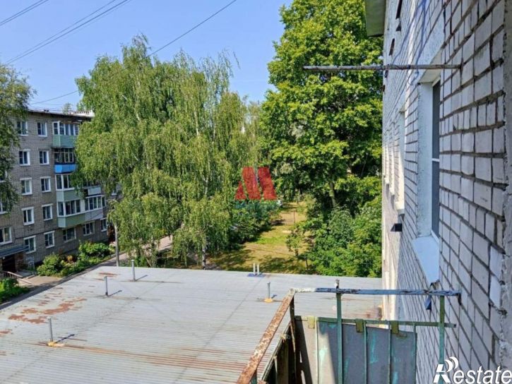1-комн квартира 4-я Портовая улица, д.17