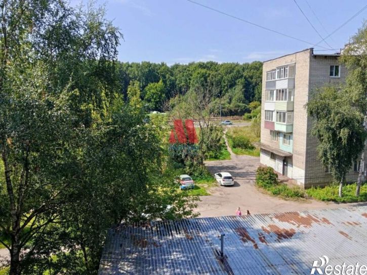 1-комн квартира 4-я Портовая улица, д.17