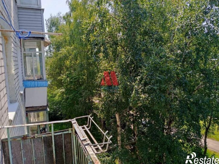 1-комн квартира 4-я Портовая улица, д.17