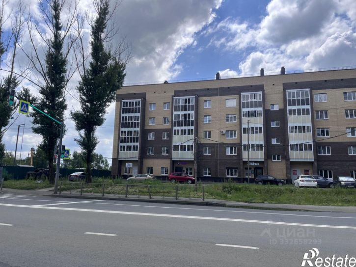 Торговое помещение ул Калинина, 34а,  д. 34а