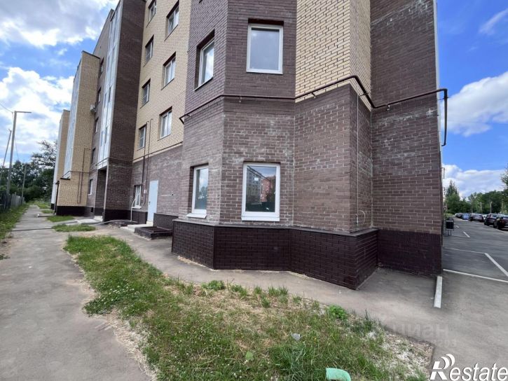 Торговое помещение ул Калинина, 34а,  д. 34а