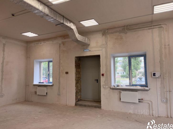 Торговое помещение ул Калинина, 34а,  д. 34а