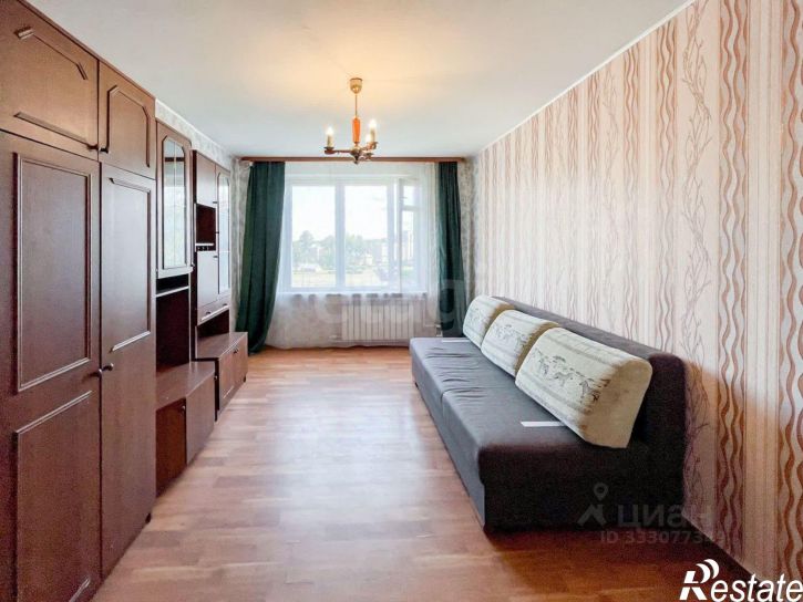 1-комн квартира ул Светлая, 3,  д. 3