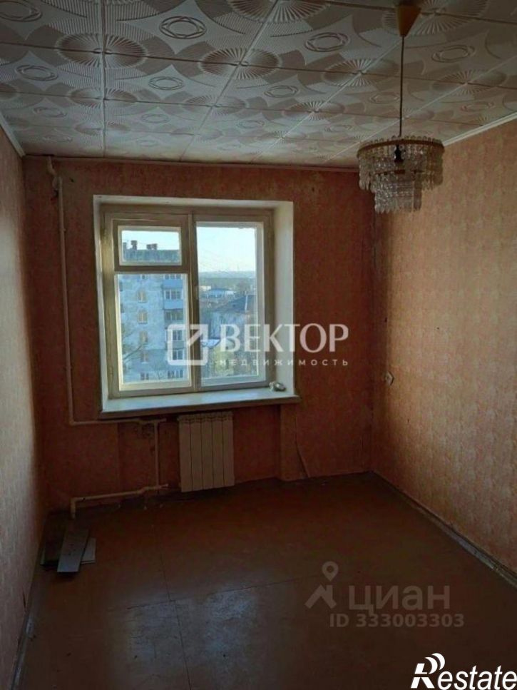 3-комн квартира ул Чкалова, 78а,  д. 78а
