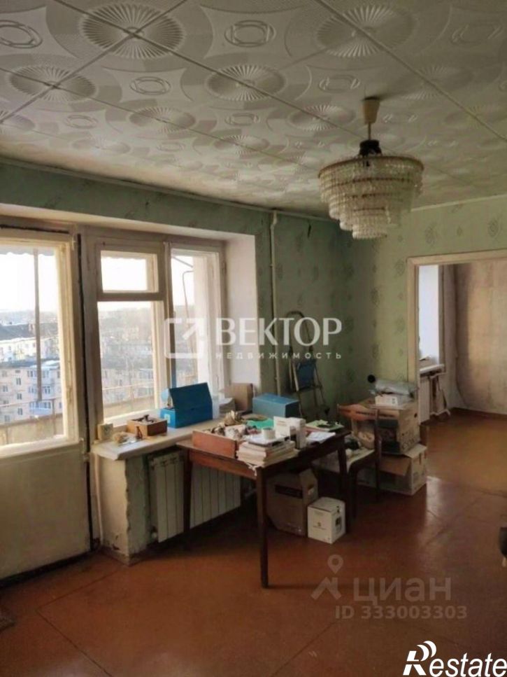 3-комн квартира ул Чкалова, 78а,  д. 78а