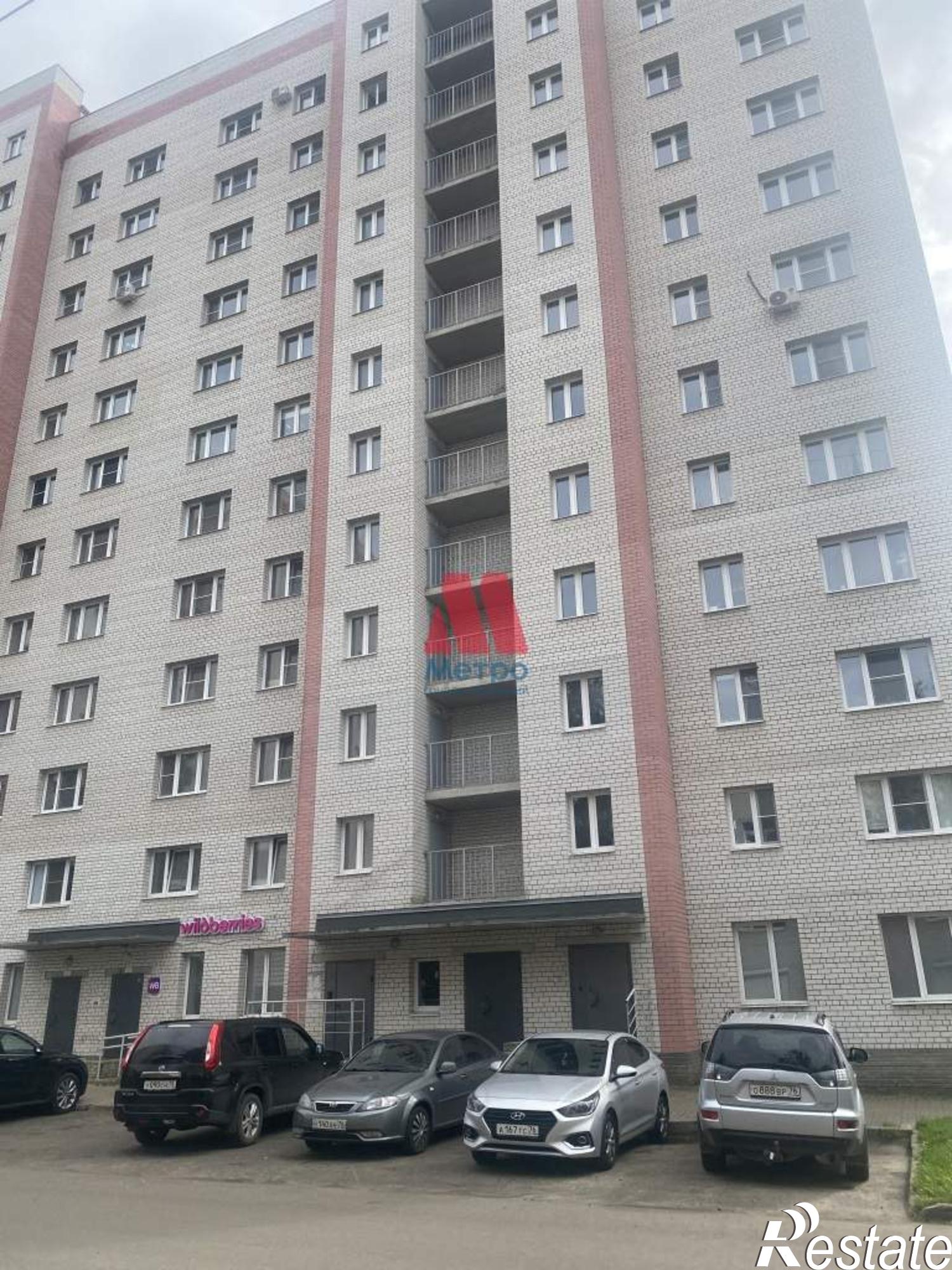 Купить квартиру за 5 400 000 рублей на Карла Либкнехта улица, д.11/12