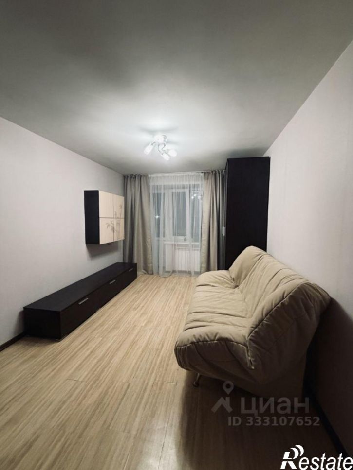 1-комн квартира ул Калинина, 11,  д. 11