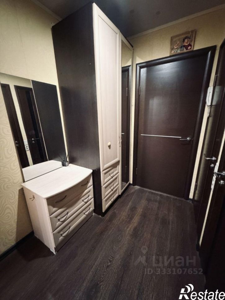 1-комн квартира ул Калинина, 11,  д. 11
