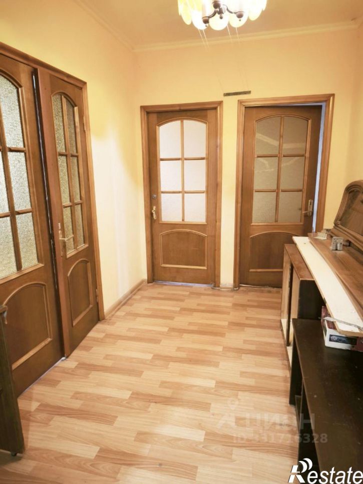 3-комн квартира Ленинградский пр-кт, 88/23,  д. 88/23