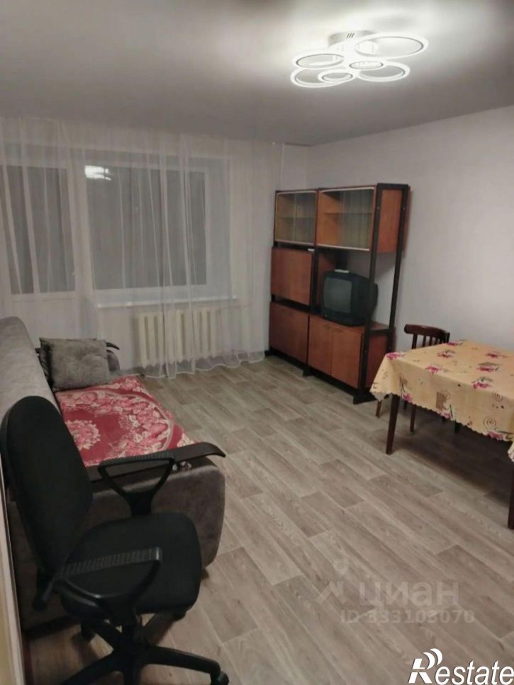 1-комн квартира ул Чкалова, 23 2,  д. 23 2,  к. 2