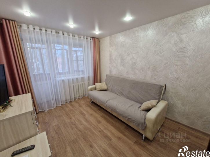 1-комн квартира ул Богдановича, 3,  д. 3
