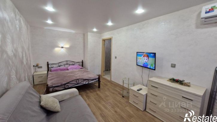 1-комн квартира ул Богдановича, 3,  д. 3
